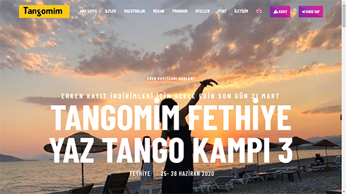 Fethiye Tango Camp