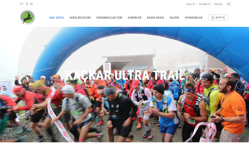 Kaçkar Ultra Trail Maratonu