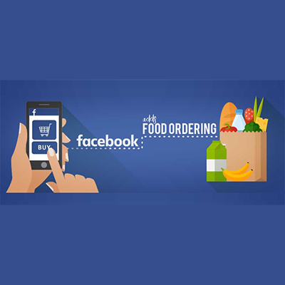 Facebook Üzerinden Yemek Siparişi Hizmeti Başlıyor